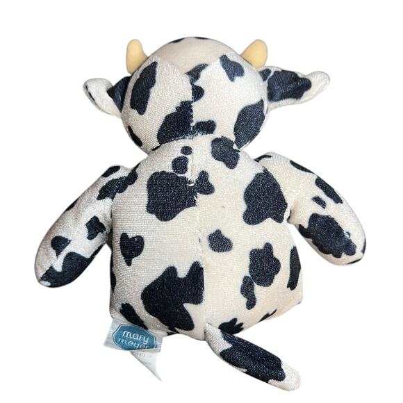 Mary Meyer Ben & Jerry’s Cow Beanie Bag 9” Plush Stuffed Animal - Picture 6 of 9